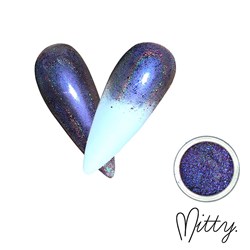 Super Holo - Latin Aqua (LS)